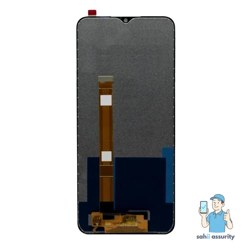 LCD with Touch Screen for Realme 5 thumbnail